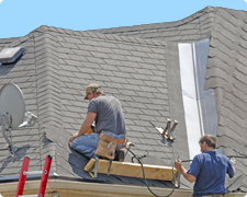 Home Roofing - All Seasons Roofing