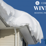 Common Winter Roofing Problems You May Experience in Utah