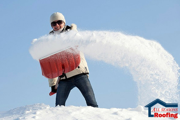 Roof Snow Removal 101 – Preventing Collapse